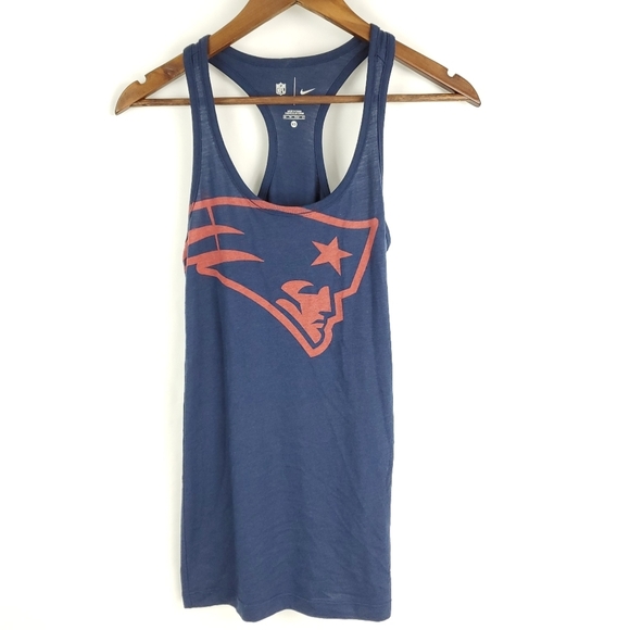 ❤️ Nike patriots razorback top size XS - Picture 1 of 5